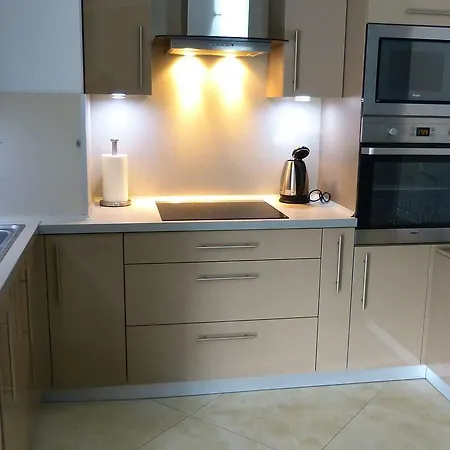 Sas Mont Rosa Apartment