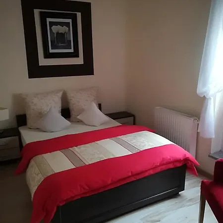 Sas Mont Rosa Apartment *