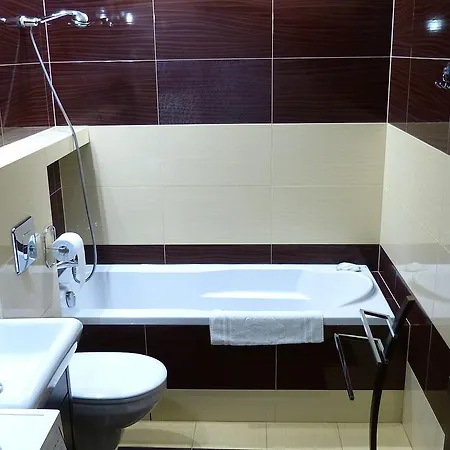 Sas Mont Rosa Apartment Stettin