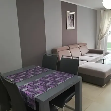 Sas Mont Rosa Apartment Stettin