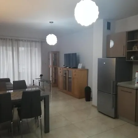 Sas Mont Rosa Apartment Stettin